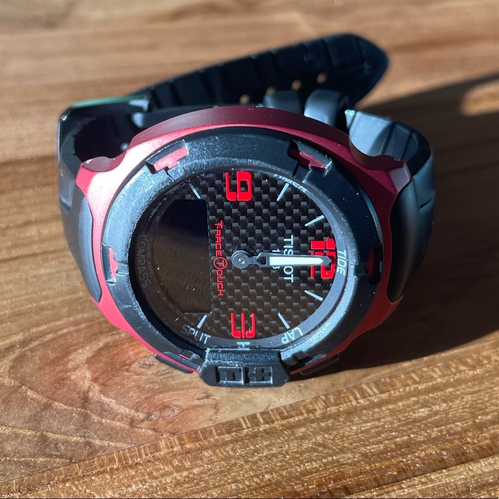 Tissot Watch
